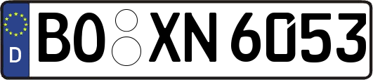 BO-XN6053