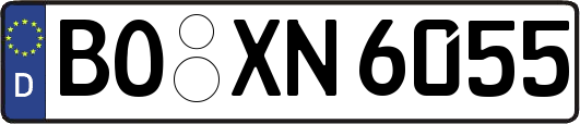 BO-XN6055