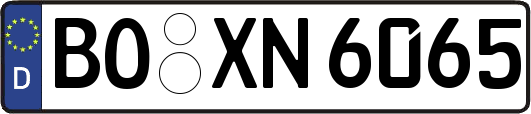BO-XN6065