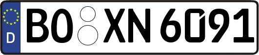 BO-XN6091