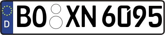 BO-XN6095