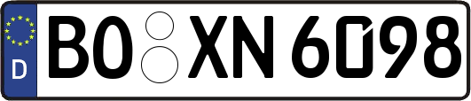 BO-XN6098