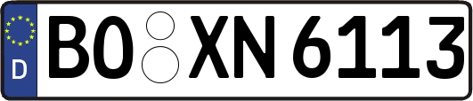 BO-XN6113