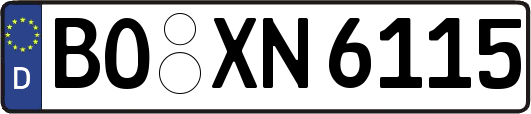 BO-XN6115