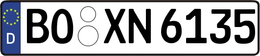 BO-XN6135