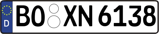 BO-XN6138