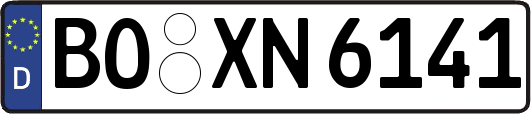 BO-XN6141