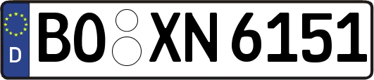 BO-XN6151