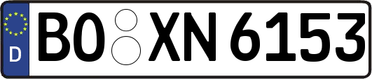 BO-XN6153