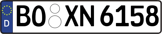 BO-XN6158
