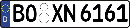 BO-XN6161