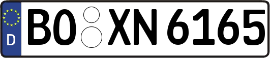 BO-XN6165