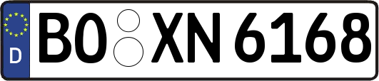BO-XN6168