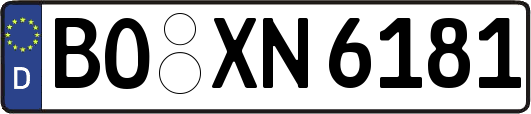 BO-XN6181