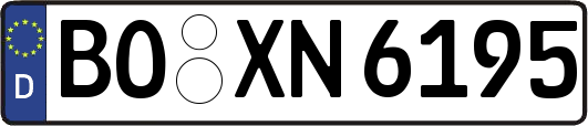 BO-XN6195