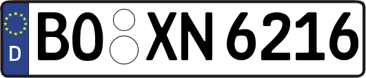 BO-XN6216