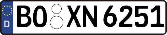 BO-XN6251
