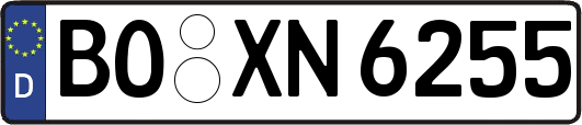 BO-XN6255