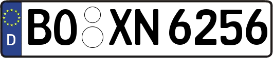 BO-XN6256
