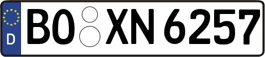 BO-XN6257