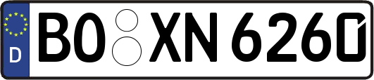 BO-XN6260
