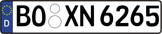BO-XN6265