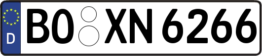BO-XN6266