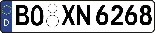 BO-XN6268