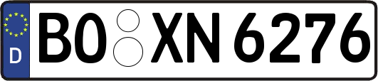 BO-XN6276