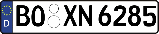 BO-XN6285