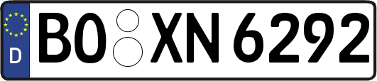 BO-XN6292