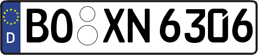 BO-XN6306