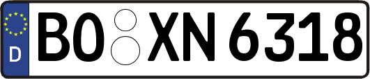 BO-XN6318