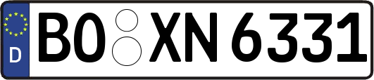 BO-XN6331