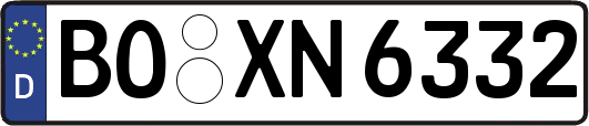 BO-XN6332