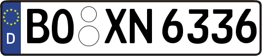 BO-XN6336