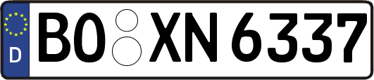 BO-XN6337