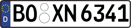 BO-XN6341
