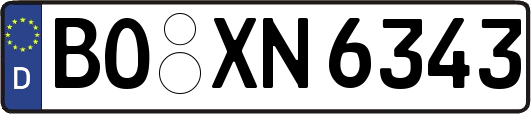 BO-XN6343