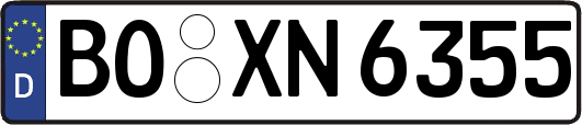 BO-XN6355