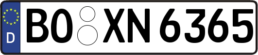 BO-XN6365