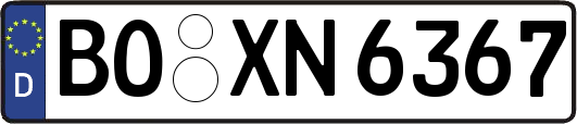 BO-XN6367