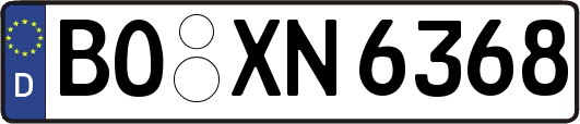 BO-XN6368