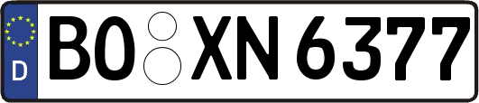 BO-XN6377