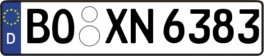 BO-XN6383