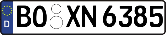BO-XN6385