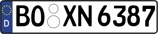 BO-XN6387
