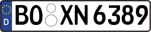 BO-XN6389