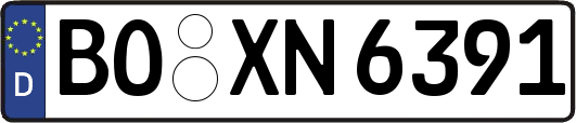 BO-XN6391