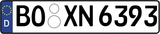 BO-XN6393